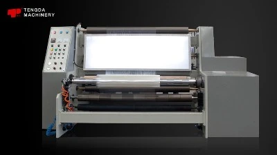 Hochgeschwindigkeits-Film-Rückspulmaschine