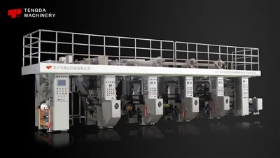 Wellenlose Heißfolienprägemaschine für Tipping Paper